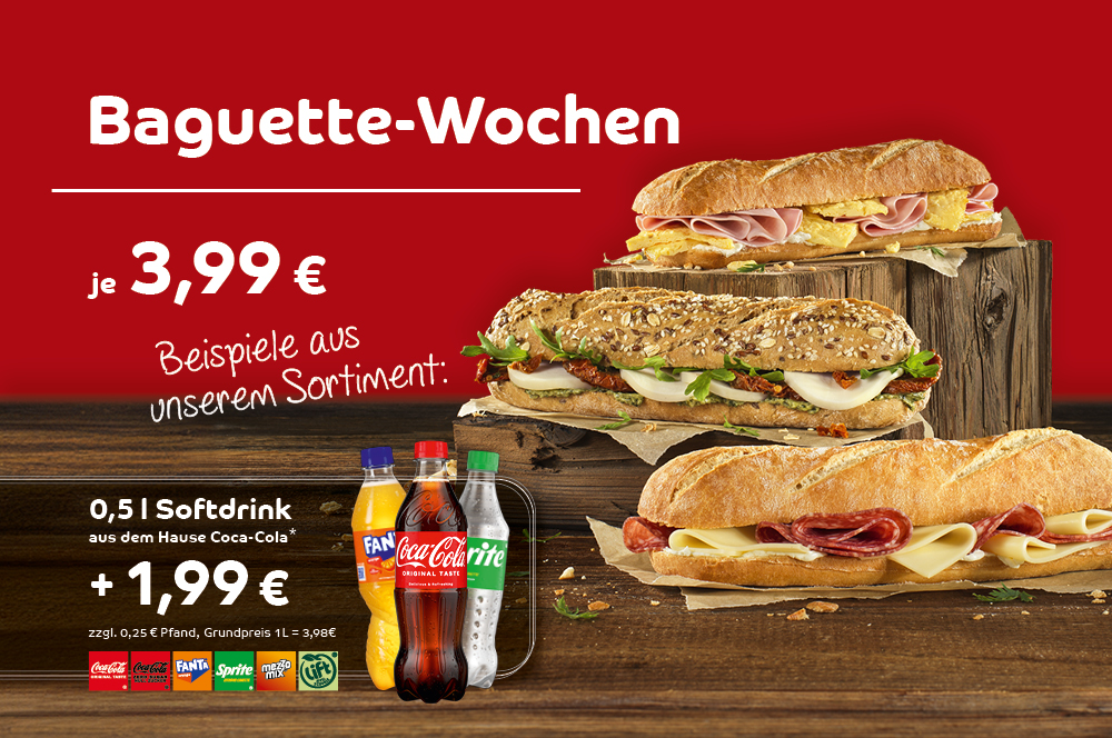 Ober Rosbach Baguette-Wochen