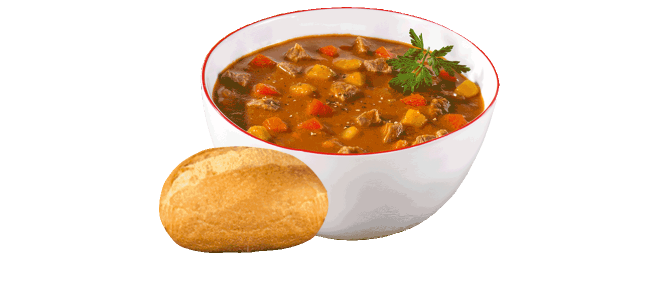 Gulaschsuppe