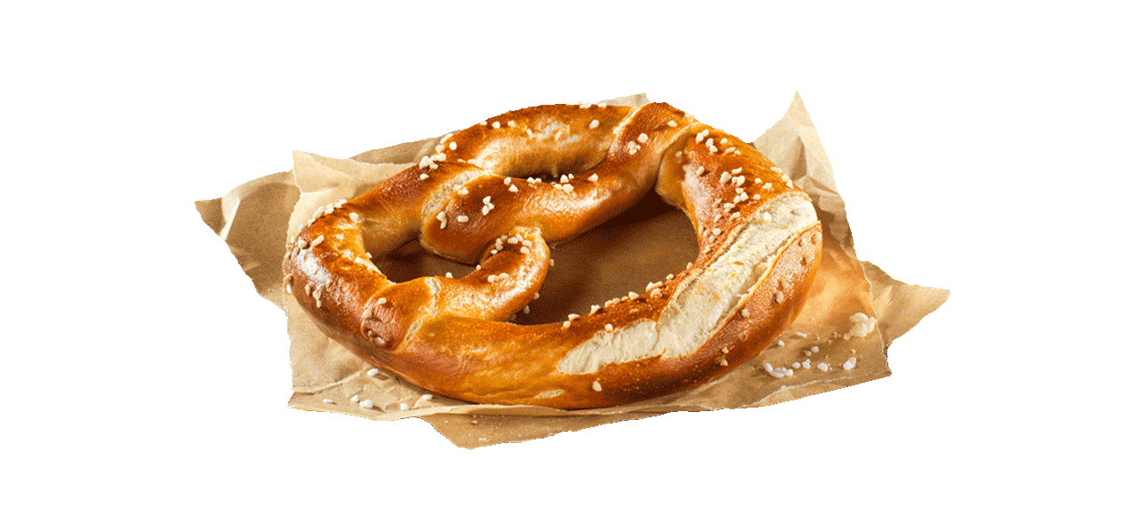 Laugenbrezel