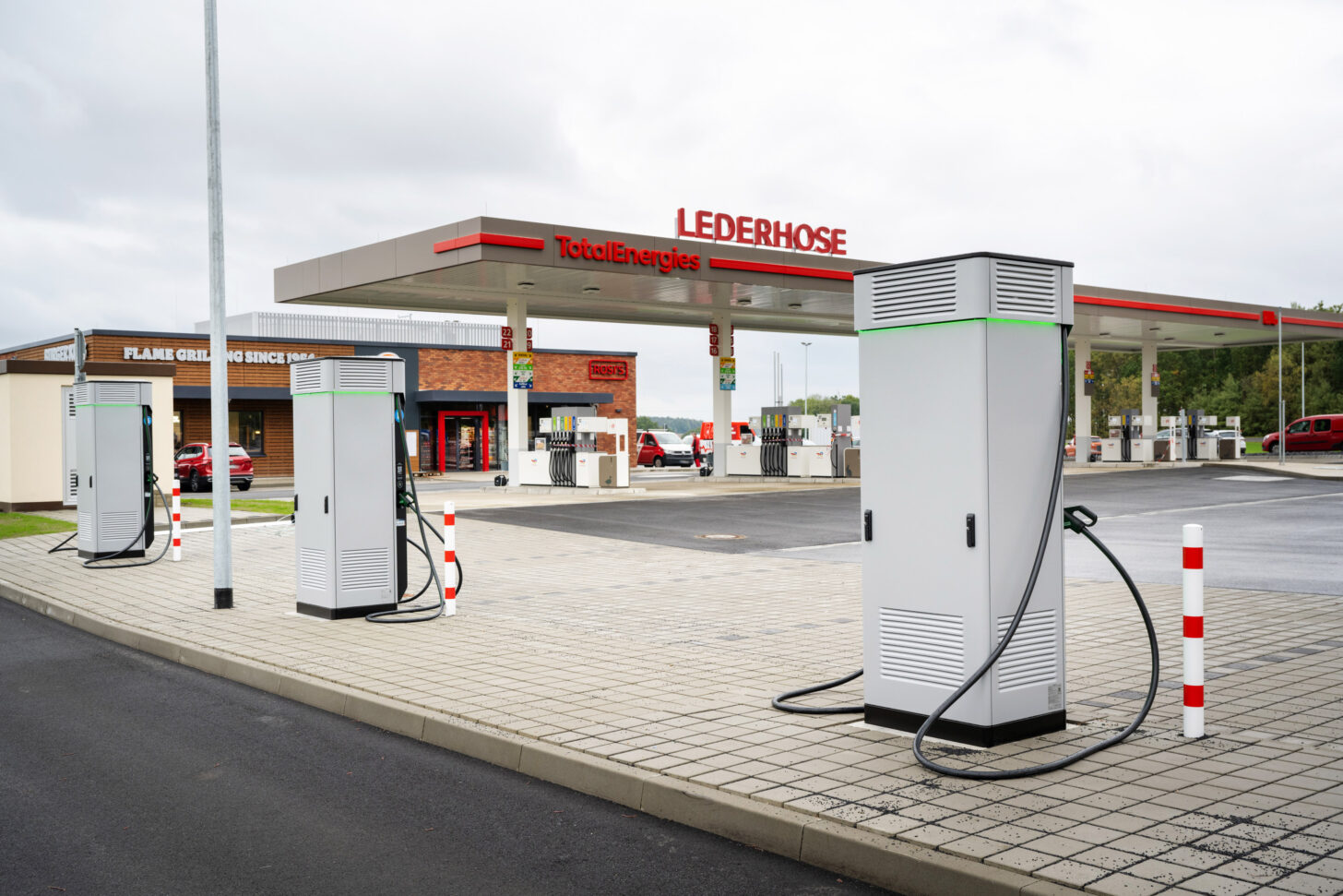ROSI'S Kompakt Lederhose