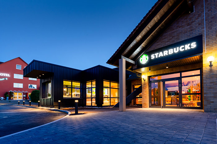 Schnelldorf Starbucks