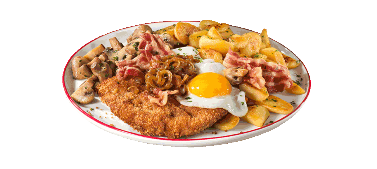 Bauernschnitzel