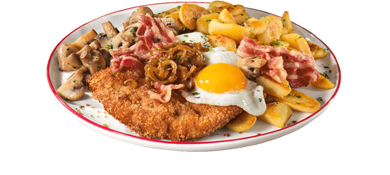 Bauernschnitzel