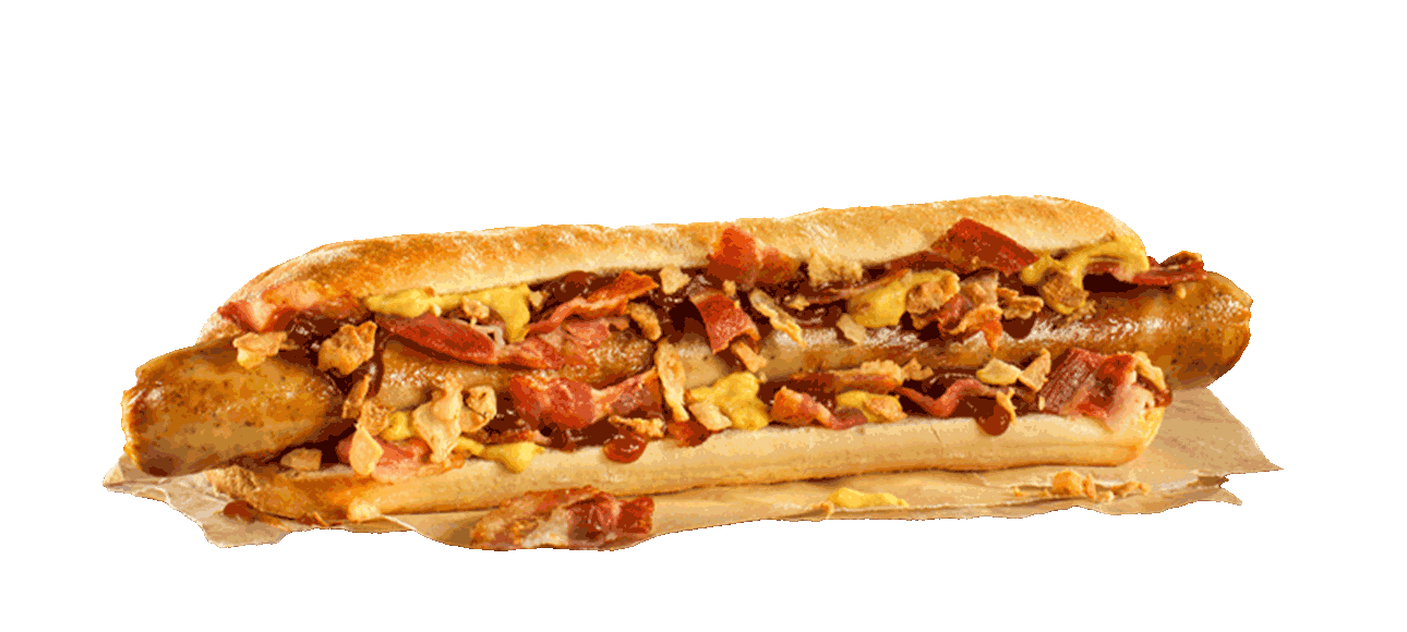 Riesen Hot Dogs