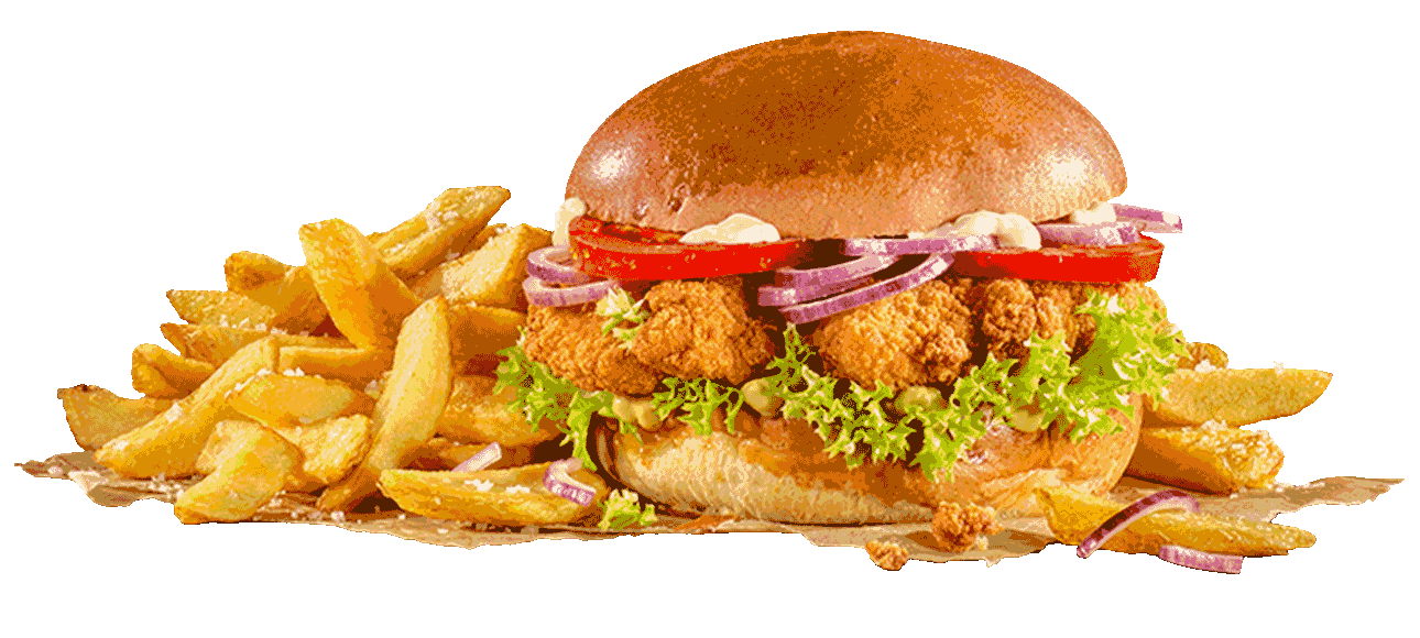 Chicken Burger