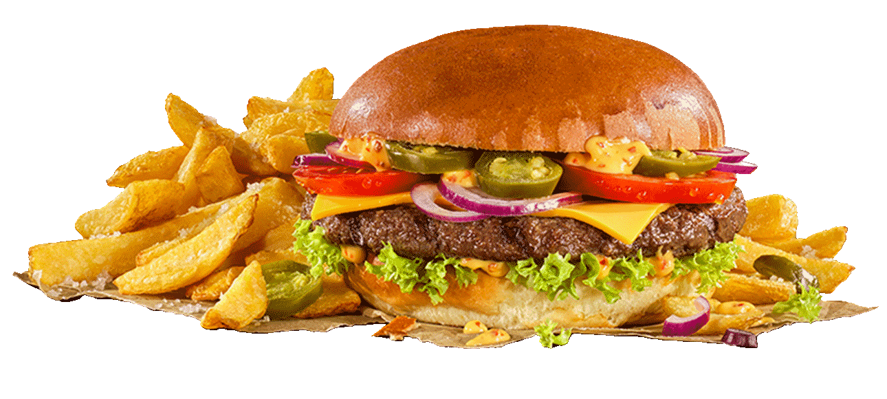 Chili Cheese Burger