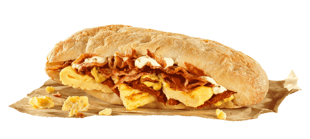 Omelette Tasche