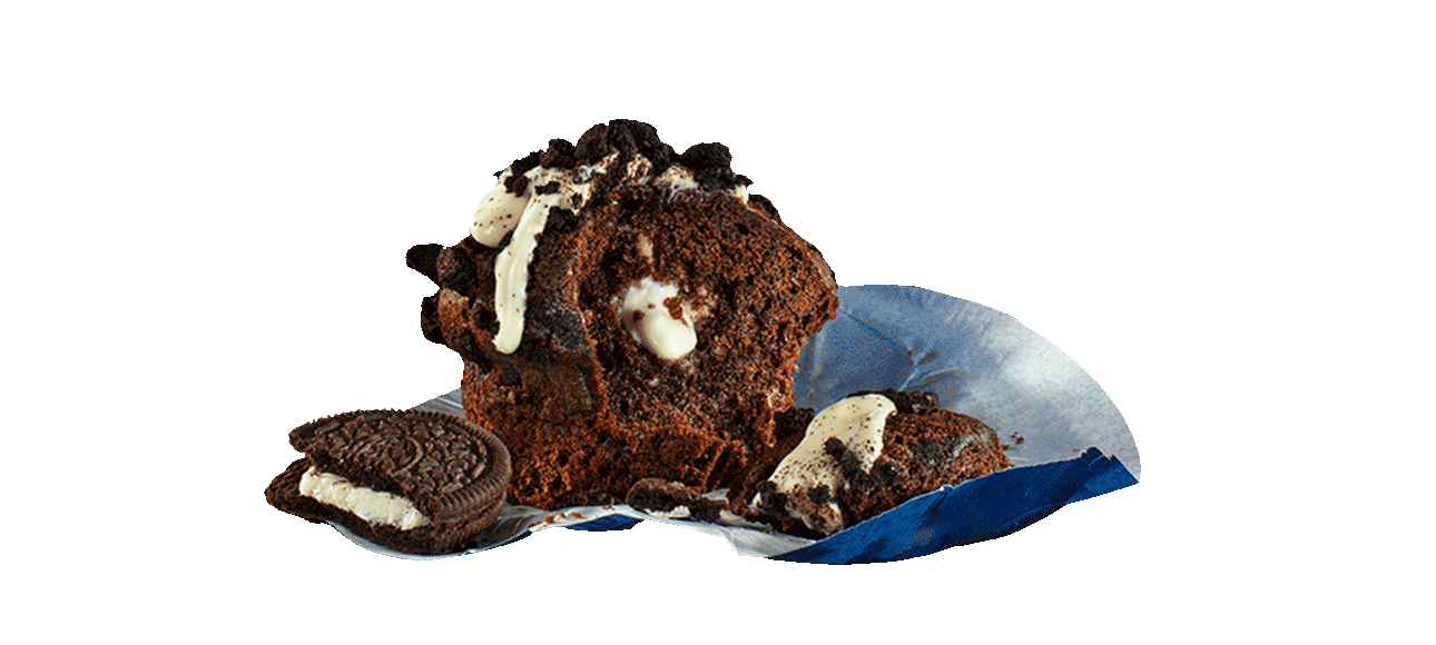 Oreo Muffin