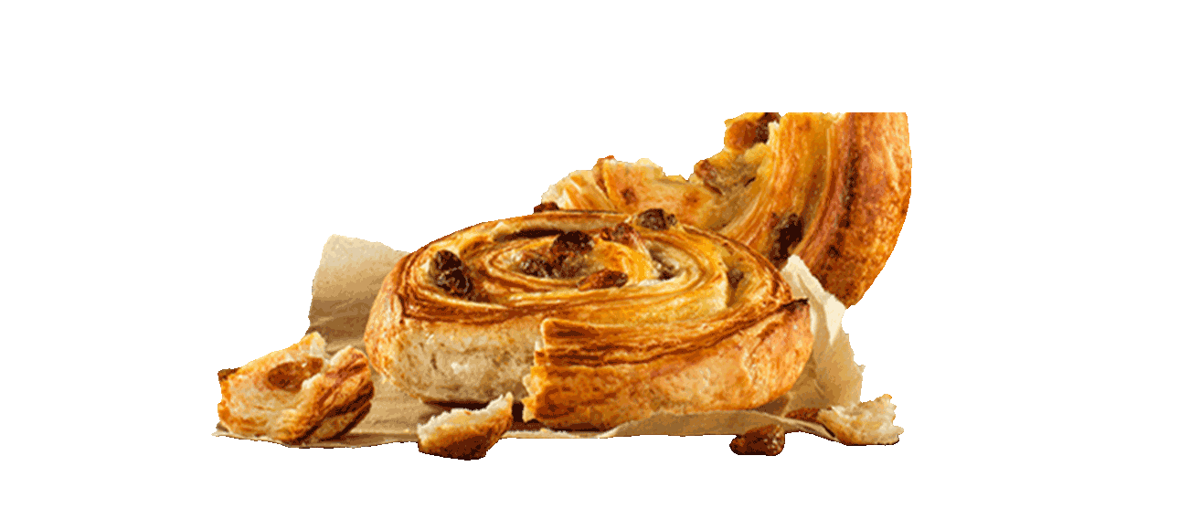Rosinenschnecke