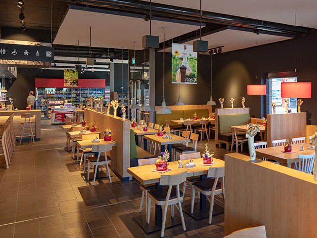 ROSI'S Bad Hersfeld Innen