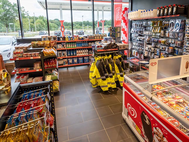 ROSI'S Dorfmark Tankshop