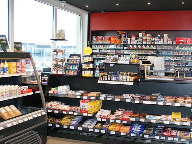 ROSI'S Kirchberg Tankshop