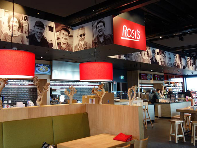 ROSI'S Ober-Rosbach Innen