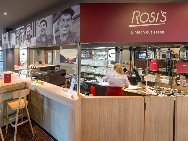 ROSI'S Pfalzfeld Innen