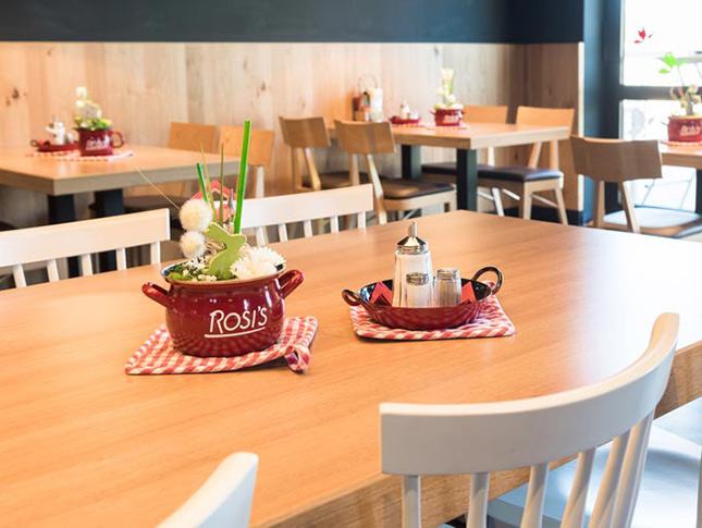 ROSI'S Rüdenhausen Innen