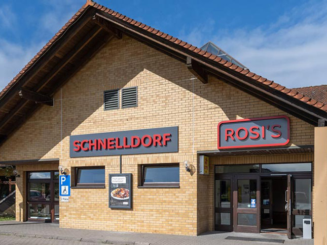 ROSI'S Schnelldorf Außen