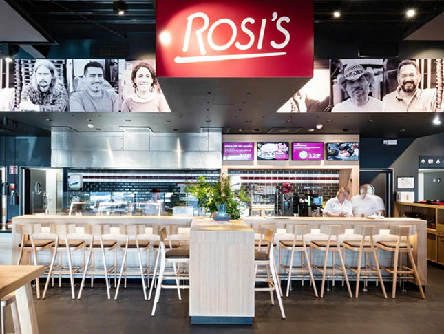 ROSI'S Zeven Innen