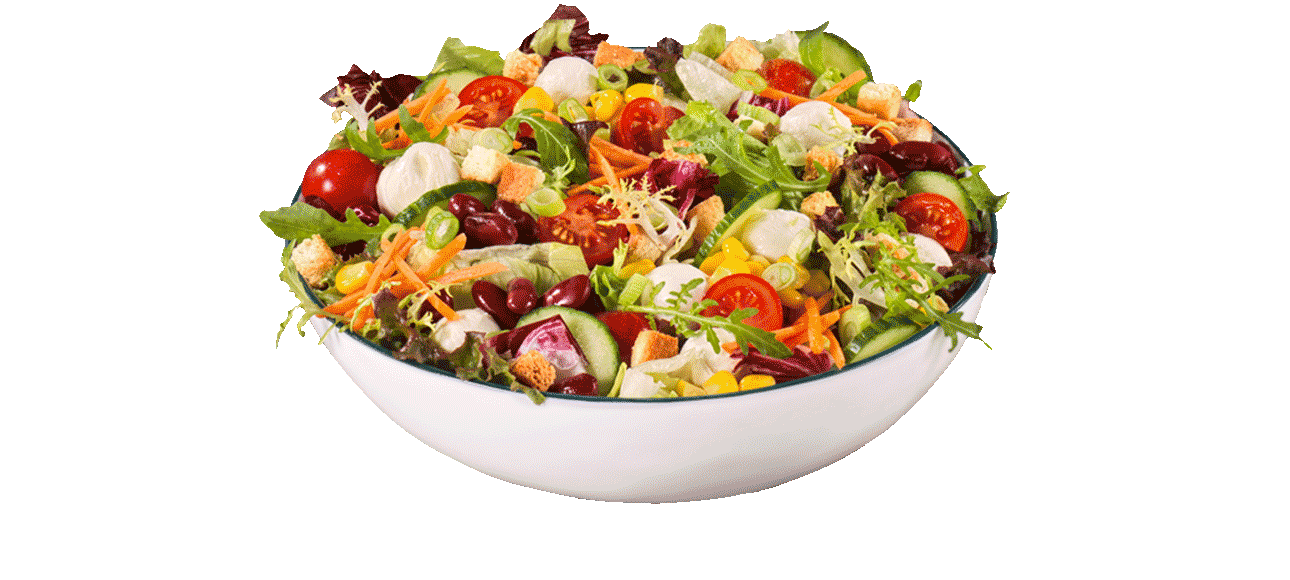 Salatbowl