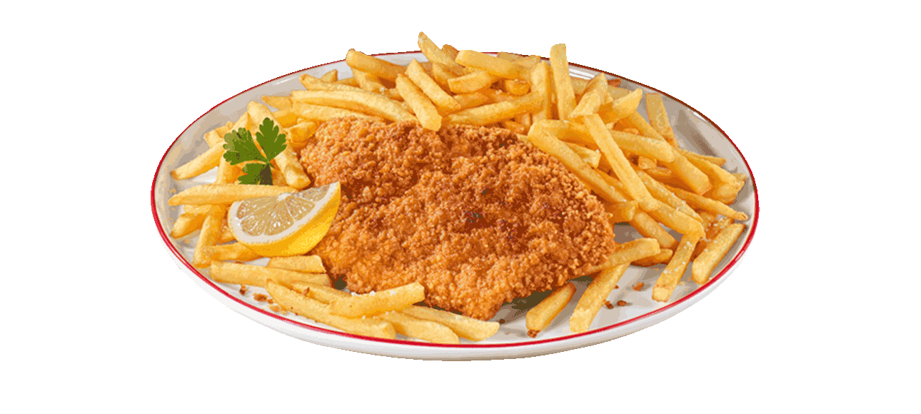 Schnitzel „Wiener Art“
