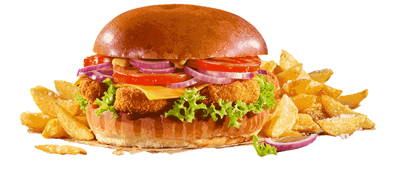 Veggie Burger