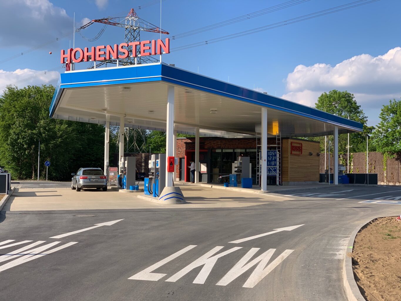 ROSI'S Kompakt Hohenstein