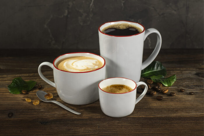 ROSIS Kaffee