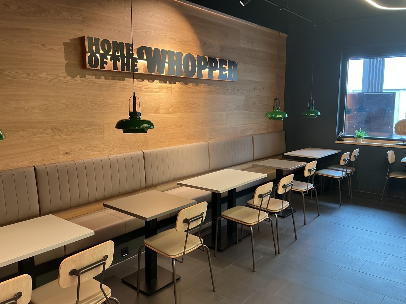 ROSIS Denkendorf Burger King