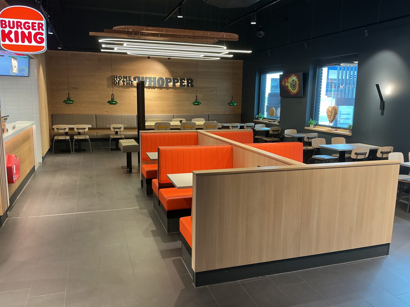 ROSIS Denkendorf Burger King