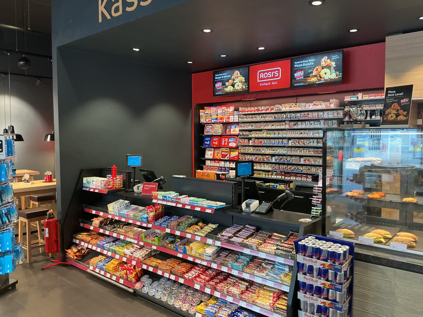 ROSIS Denkendorf Kasse